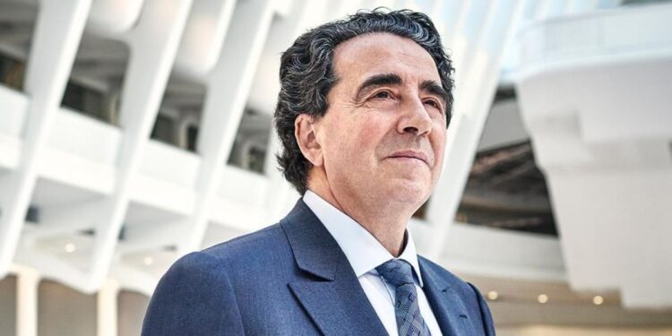 Roban un reloj de 100.000€ a Santiago Calatrava en el centro de Valencia 1 Roban un reloj de 100.000€ a Santiago Calatrava en el centro de Valencia