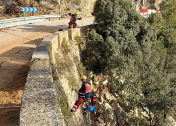La Diputació de Valéncia reabre al tráfico la carretera CV-391 Requena-El Remedio afectada por la riuà 2 La Diputació de Valéncia reabre al tráfico la carretera CV-391 Requena-El Remedio afectada por la riuà
