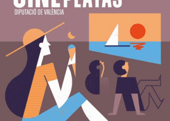 Vive el cine bajo las estrellas gratis en las playas gracias a la Diputació de Valéncia 4 Vive el cine bajo las estrellas gratis en las playas gracias a la Diputació de Valéncia