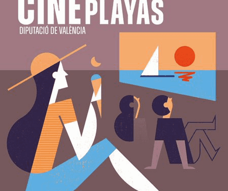 Vive el cine bajo las estrellas gratis en las playas gracias a la Diputació de Valéncia 1 Vive el cine bajo las estrellas gratis en las playas gracias a la Diputació de Valéncia