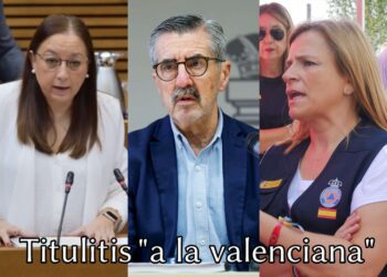 Llanos Massó se une a la lista de currículums hinchados con "parecen" falsedades