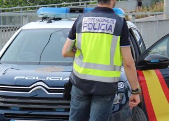 Detenido en Alicante un fugitivo de la justicia francesa condenado a cadena perpetua