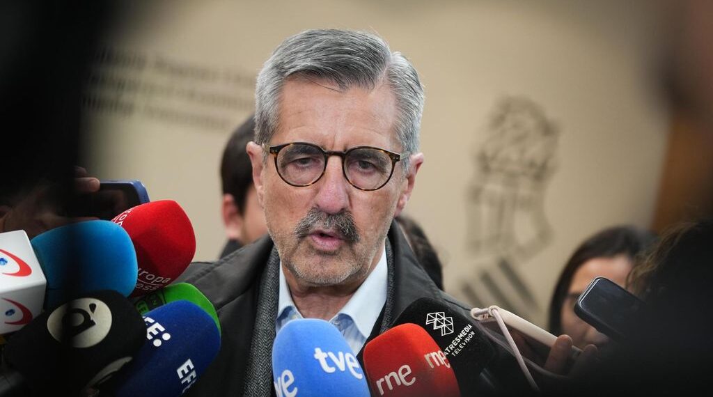 José María Ángel recibe el alta hospitalaria tras un intento de suicidio 1 José María Ángel recibe el alta hospitalaria tras un intento de suicidio