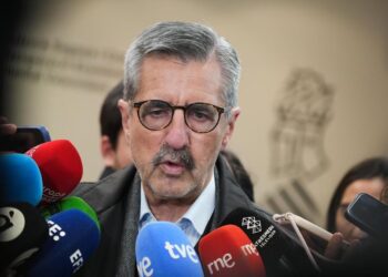 José María Ángel recibe el alta hospitalaria tras un intento de suicidio