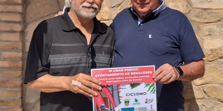 Ciclismo: La Copa de España Júnior Cofidis se decide en Benagéber 1 Ciclismo: La Copa de España Júnior Cofidis se decide en Benagéber