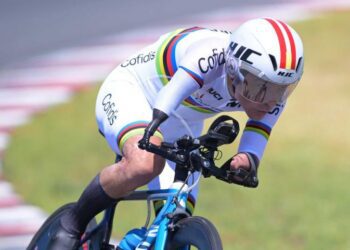 La Selección Española de Ciclismo Paralímpico viaja a Sierra Nevada para preparar el Mundial