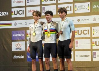 Ciclismo en pista: Campeonato del Mundo de Pista Junior