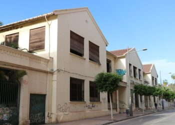 Sagunto: Adjudicadas las obras para la rehabilitación del Antiguo Economato de AHM como CEAM