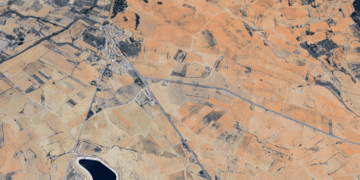 Accidente de avioneta en la zona del Pontón de Requena que produce dos fallecidos