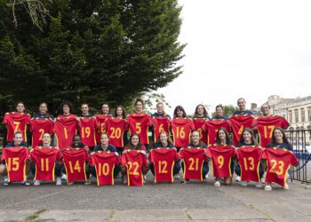 Rugby femenino: Estreno mundialista de Las Leonas ante Nueva Zelanda (domingo, 18:30h)