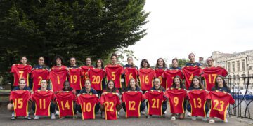 Rugby femenino: Estreno mundialista de Las Leonas ante Nueva Zelanda (domingo, 18:30h)