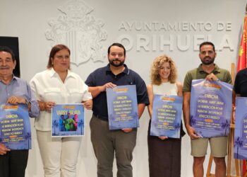 Festival de música indie Tardeada en Orihuela el 19 y 20 de septiembre