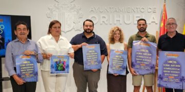 Festival de música indie Tardeada en Orihuela el 19 y 20 de septiembre