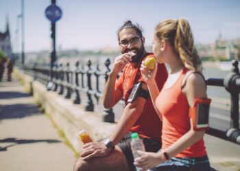 Especialistas de Vithas Valencia Turia destacan la importancia de entrenar el sistema digestivo antes de realizar una carrera de larga distancia 1 Especialistas de Vithas Valencia Turia destacan la importancia de entrenar el sistema digestivo antes de realizar una carrera de larga distancia