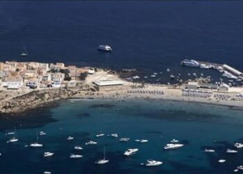 El Ayuntamiento de Alicante recibe siete ofertas para gestionar el hotel Casa del Gobernador de Tabarca durante 15 años