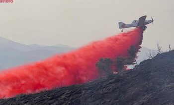 El Gobierno declara zona catastrófica a 15 áreas de la Comunitat Valenciana afectadas por incendios este verano