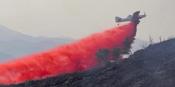 El Gobierno declara zona catastrófica a 15 áreas de la Comunitat Valenciana afectadas por incendios este verano