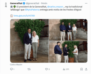 generalitat betera