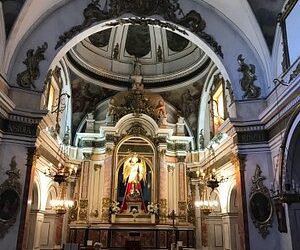 La Diputació de Valéncia culmina la restauración de la cúpula de la Iglesia de Nuestra Señora del Remedio de Llíria 3 La Diputació de Valéncia culmina la restauración de la cúpula de la Iglesia de Nuestra Señora del Remedio de Llíria