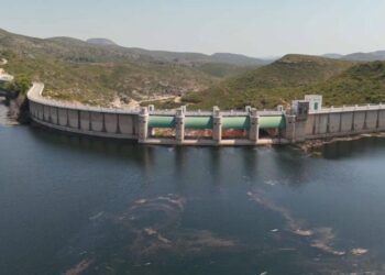 La CHX asegura que la presa de Forata nunca estuvo en peligro de reventar durante la DANA