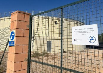 Requena alerta de un descenso “anómalo” del 50% en el acuífero que abastece a la población
