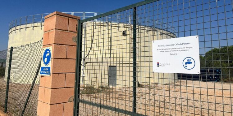 Requena alerta de un descenso “anómalo” del 50% en el acuífero que abastece a la población 1 Requena alerta de un descenso “anómalo” del 50% en el acuífero que abastece a la población