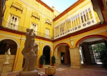 Nuevo plan museológico para el Museu de la Ciutat: El palacio del Marqués de Campo