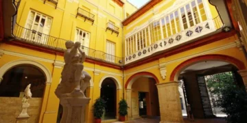 Nuevo plan museológico para el Museu de la Ciutat: El palacio del Marqués de Campo