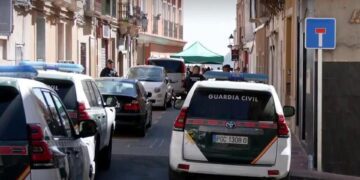 Fallece un joven atrincherado en Agost tras 36 horas de tensión: todo apunta a un brote psicótico