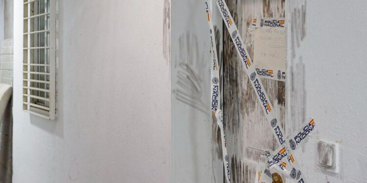 Búsqueda contrarreloj del asesino que mató a un hombre delante de su hijo en Alaquàs 1 Búsqueda contrarreloj del asesino que mató a un hombre delante de su hijo en Alaquàs