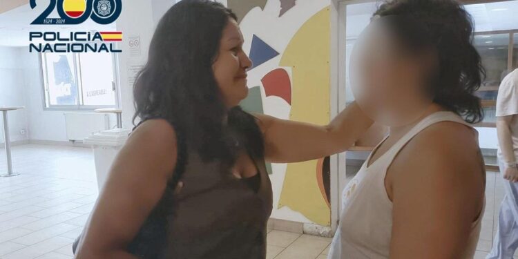 Localizada en París una mujer desaparecida en Valencia hace más de un año: detrás, un falso secuestro y una red de extorsión 1 Localizada en París una mujer desaparecida en Valencia hace más de un año: detrás, un falso secuestro y una red de extorsión