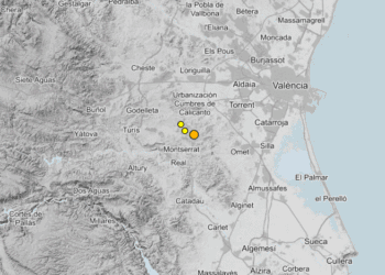 Nuevo terremoto en Monserrat, el tercero en dos días