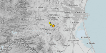 Nuevo terremoto en Monserrat, el tercero en dos días