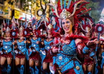 Los Moros y Cristianos de Paterna, declarados Fiesta de Interés Turístico Autonómico