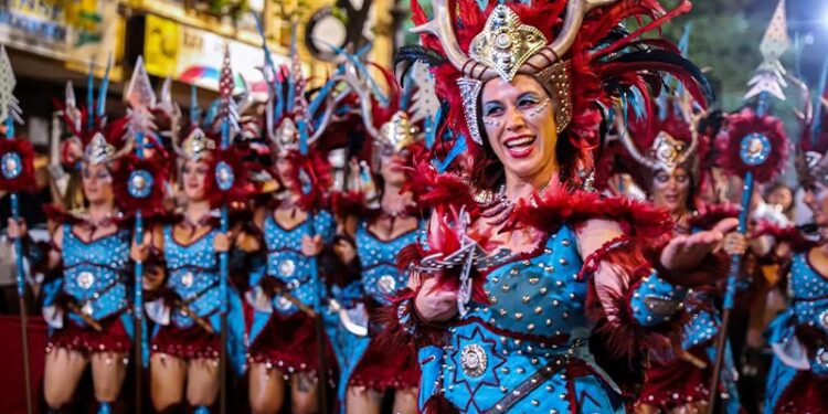 Los Moros y Cristianos de Paterna, declarados Fiesta de Interés Turístico Autonómico 1 Los Moros y Cristianos de Paterna, declarados Fiesta de Interés Turístico Autonómico