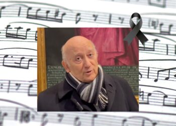 Fallece el compositor y director valenciano Salvador Chuliá 3 Fallece el compositor y director valenciano Salvador Chuliá