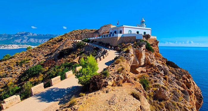 El Parque Natural de la Serra Gelada cumple 20 años 1 El Parque Natural de la Serra Gelada cumple 20 años