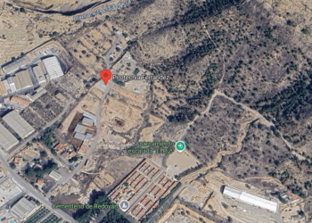 Una explosión en la Pirotecnia Ferrández deja un fallecido y un herido