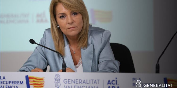 El Consell acusa a Aemet de "mentir durante diez meses" sobre la gestión de la DANA del 29 de octubre 1 El Consell acusa a Aemet de "mentir durante diez meses" sobre la gestión de la DANA del 29 de octubre