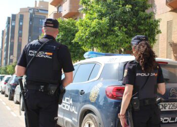Detienen a 2 okupas en Valencia por intentar apuñalar a un albañil y finalmente agreden y muerden a agentes 4 Detienen a 2 okupas en Valencia por intentar apuñalar a un albañil y finalmente agreden y muerden a agentes