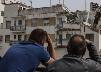 Torrent inicia el derribo urgente de 45 inmuebles dañados por la DANA: una inversión cercana al medio millón de euros