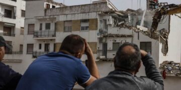 Torrent inicia el derribo urgente de 45 inmuebles dañados por la DANA: una inversión cercana al medio millón de euros