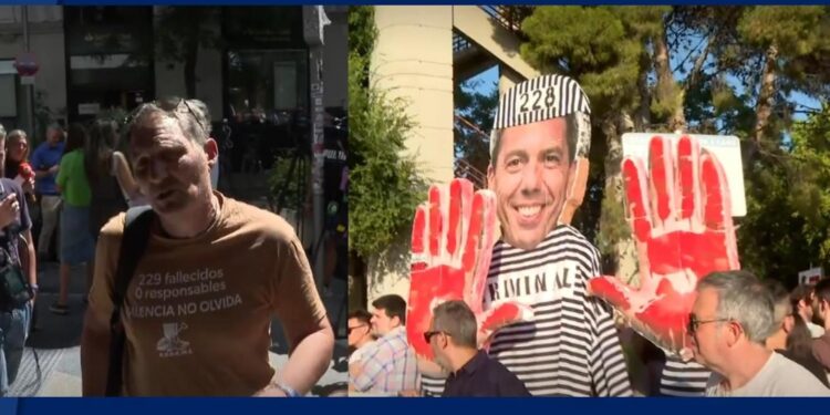 Las víctimas de la DANA piden colaboración institucional y aparcan la dimisión de Mazón en su reunión con Feijóo 1 Las víctimas de la DANA piden colaboración institucional y aparcan la dimisión de Mazón en su reunión con Feijóo