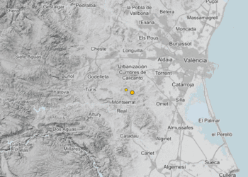 Seísmo de madrugada en Monserrat