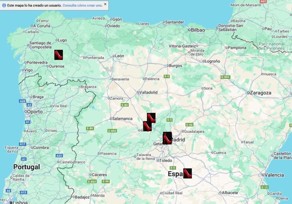 Las prostitutas en guerra contra el PSOE: la “ruta abolicionista” que deja al Gobierno con las vergüenzas al aire 2 stop abolicionismo Re1KDsxfMFXcHHorvElBA9N 1200x840@diario abc
