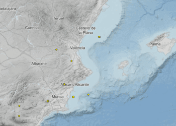 6 terremotos en la Comunitat Valenciana en los últimos 3 días