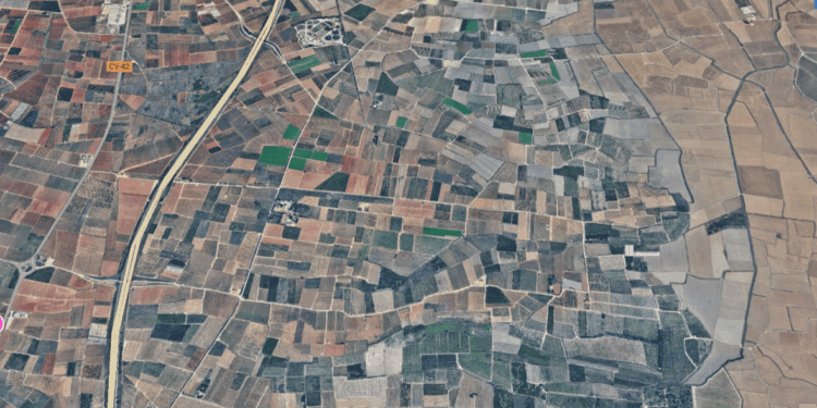 Declarado un incendio en Sollana en el límite del Parque Natural de l'Albufera