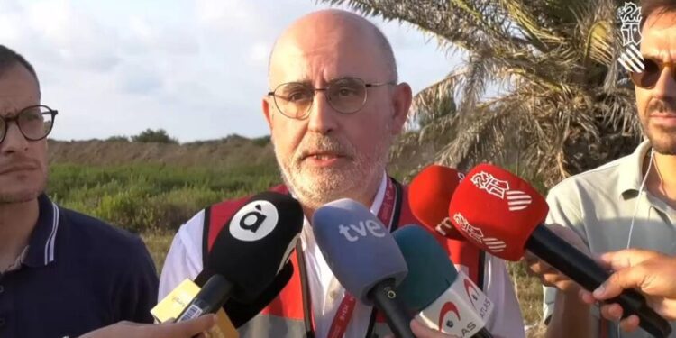 El subdirector de Emergencias intentó intervenir en la causa de la DANA, pero el juzgado lo confundió con un familiar de las víctimas 1 El subdirector de Emergencias intentó intervenir en la causa de la DANA, pero el juzgado lo confundió con un familiar de las víctimas