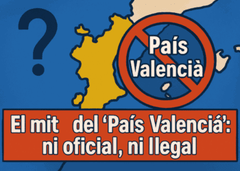“El mit del ‘País Valencià’: ni oficial, ni llegal”