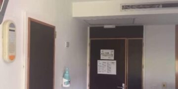 Habitaciones a 40 grados en el Hospital Clínico de Valencia: «Es insoportable»